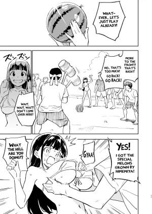 Mirakoku Yasumi Mirakichi 1-kagetsu Ninshin Shinakereba Otoko ni Modoreru Hanashi 4 As Long As I Dont Get Pregnant for 1 Month, Ill Turn Back Into a Man 4 English Hikari no Kaze Digital - Page 11