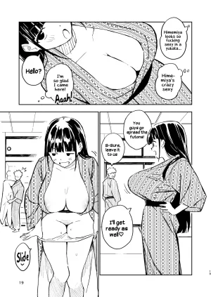 Mirakoku Yasumi Mirakichi 1-kagetsu Ninshin Shinakereba Otoko ni Modoreru Hanashi 4 As Long As I Dont Get Pregnant for 1 Month, Ill Turn Back Into a Man 4 English Hikari no Kaze Digital - Page 19