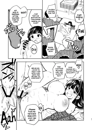 Mirakoku Yasumi Mirakichi 1-kagetsu Ninshin Shinakereba Otoko ni Modoreru Hanashi 4 As Long As I Dont Get Pregnant for 1 Month, Ill Turn Back Into a Man 4 English Hikari no Kaze Digital - Page 21