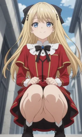 Mirika Huglia - Page 100