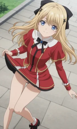 Mirika Huglia - Page 28