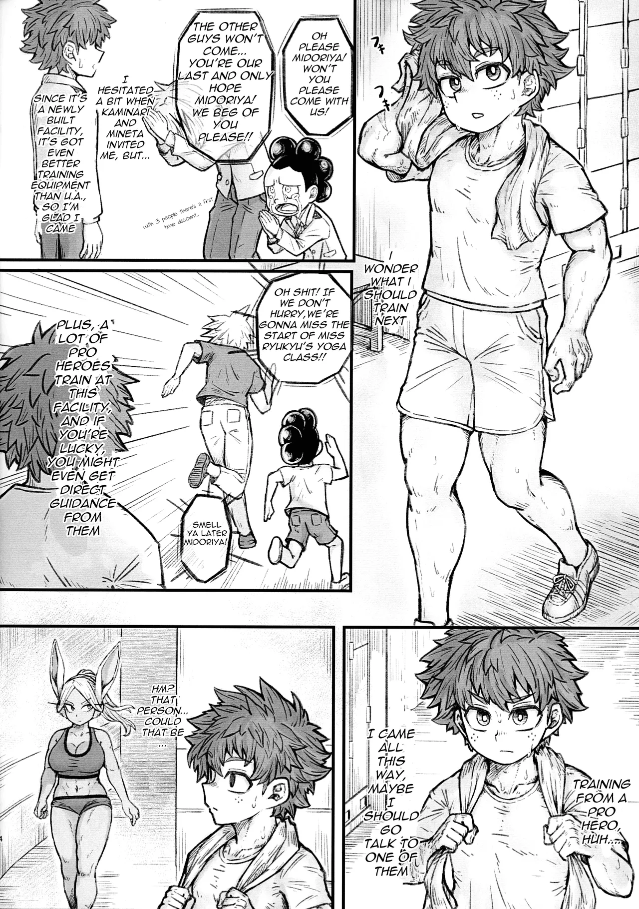 MIRKOS ESTRUS MUSCLE TRANING - Image 3