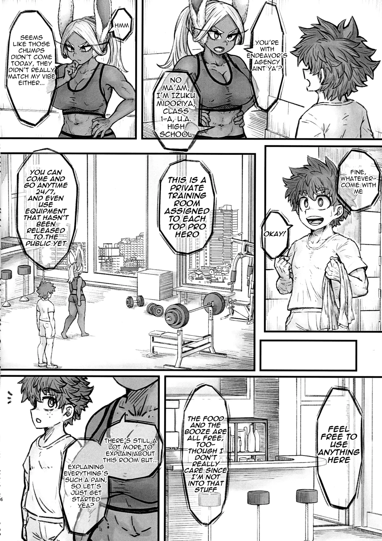 MIRKOS ESTRUS MUSCLE TRANING - Image 5