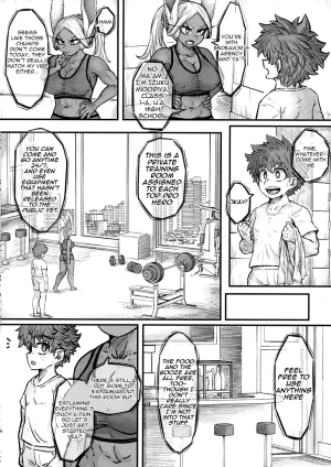 MIRKOS ESTRUS MUSCLE TRANING - Page 5