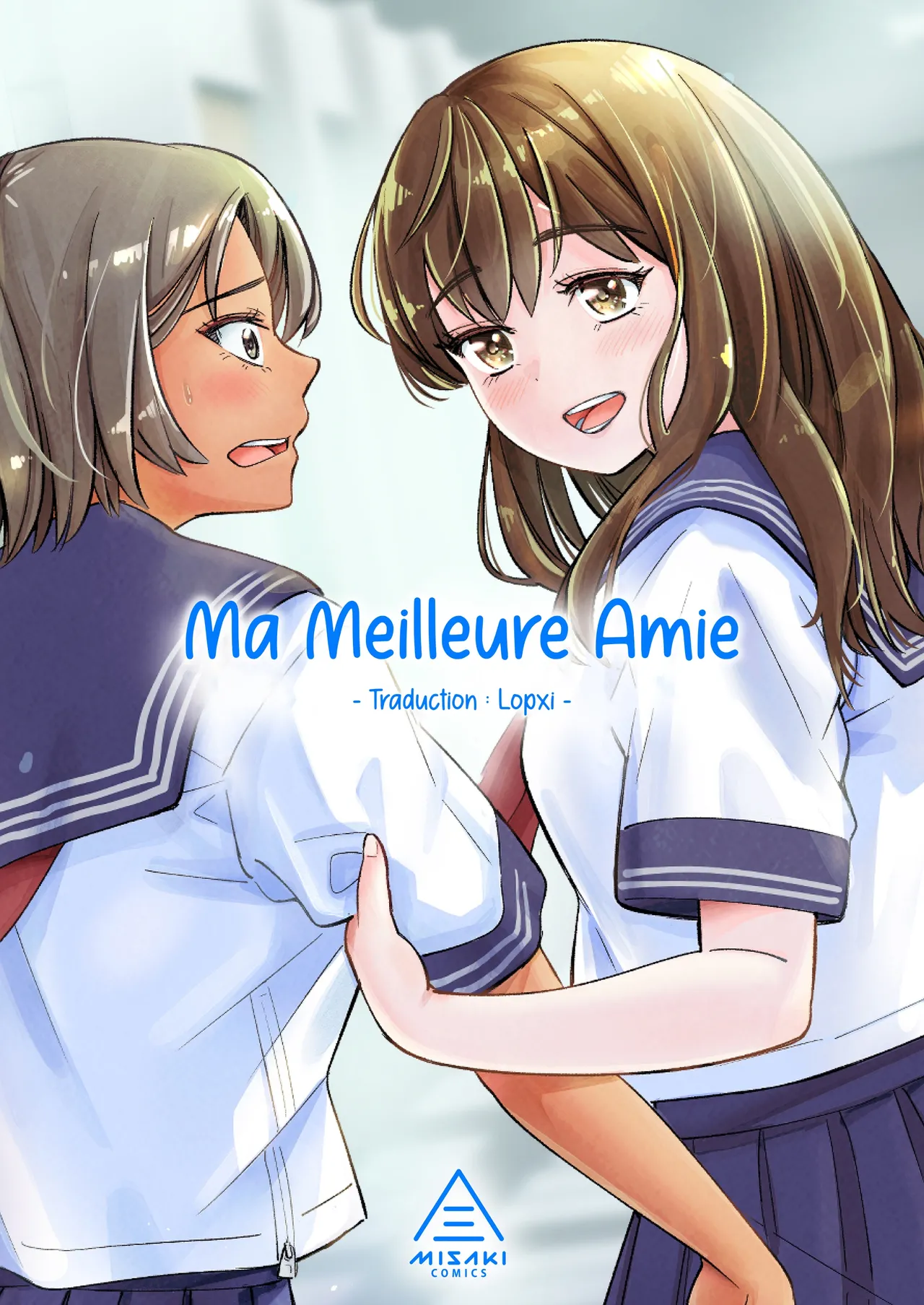 Misaki e9 Watashi no Shinyuu Ma Meilleure Amie French Lopxi - Image 1