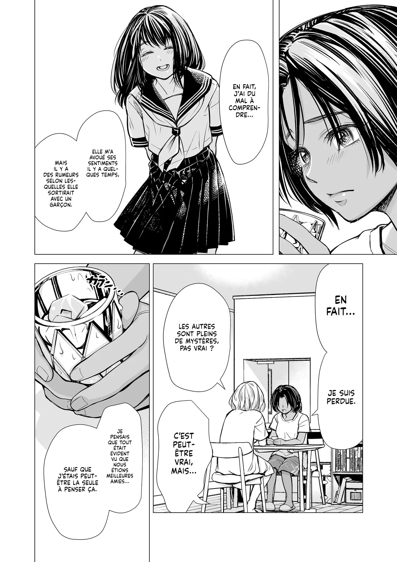 Misaki e9 Watashi no Shinyuu Ma Meilleure Amie French Lopxi - Image 11