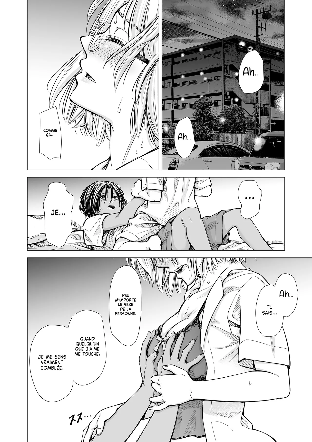 Misaki e9 Watashi no Shinyuu Ma Meilleure Amie French Lopxi - Image 15