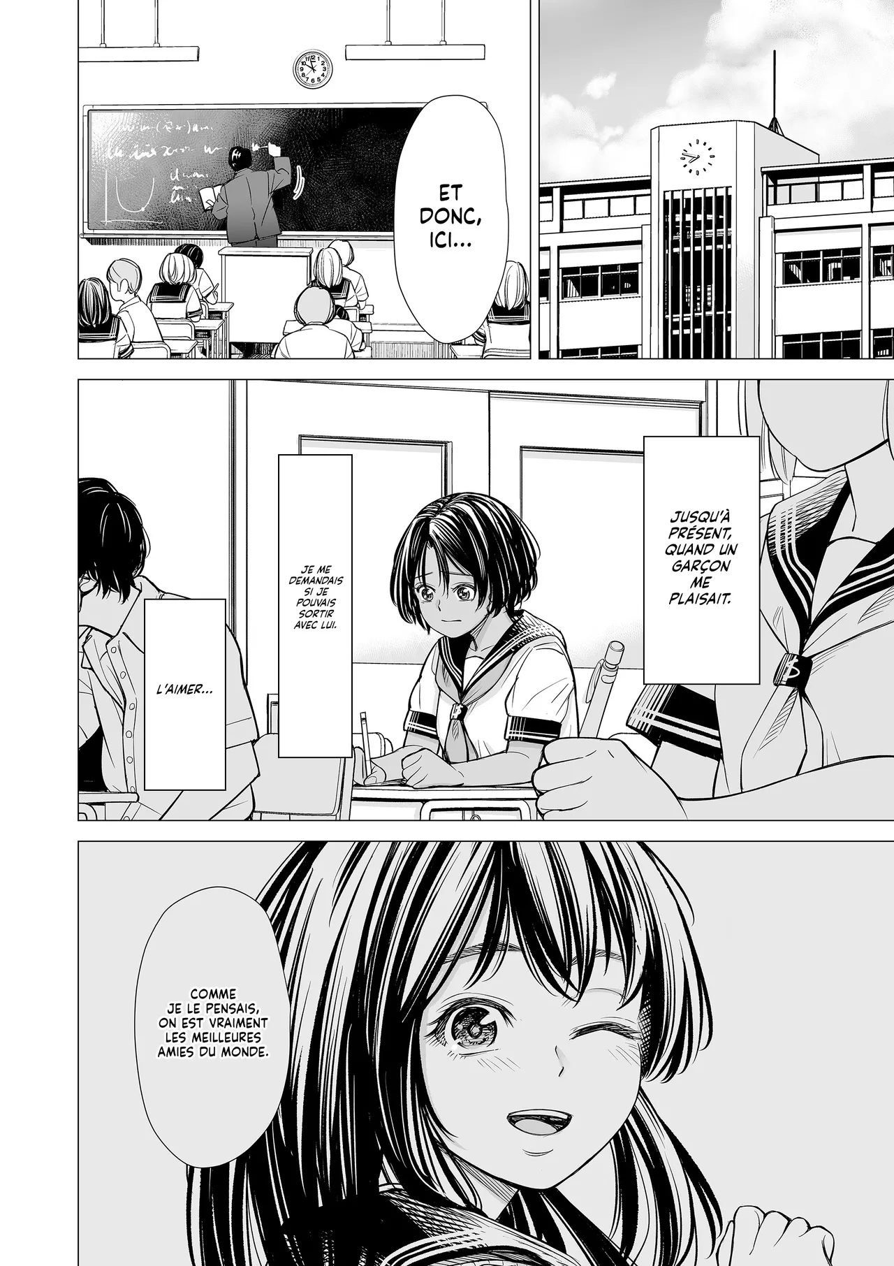 Misaki e9 Watashi no Shinyuu Ma Meilleure Amie French Lopxi - Image 27