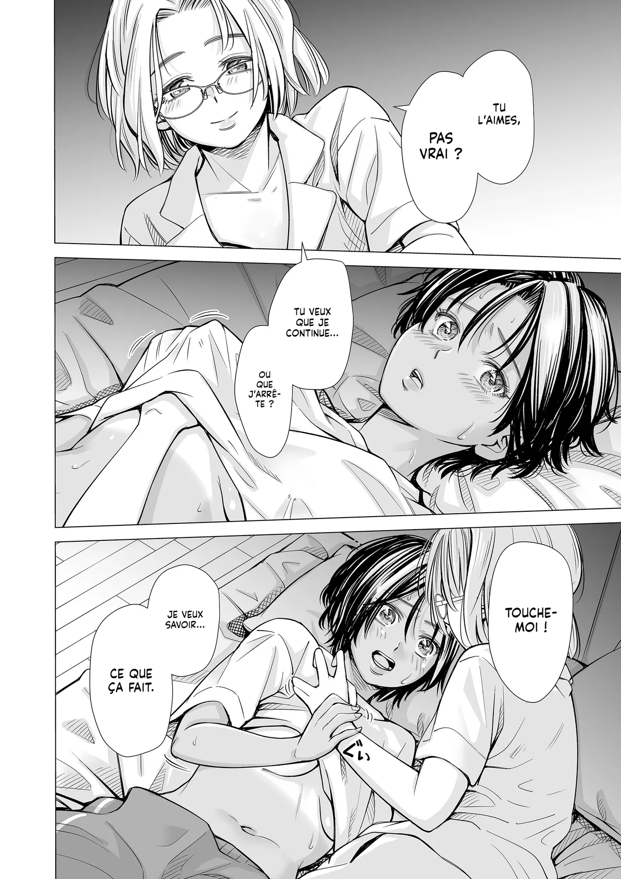 Misaki e9 Watashi no Shinyuu Ma Meilleure Amie French Lopxi - Image 39