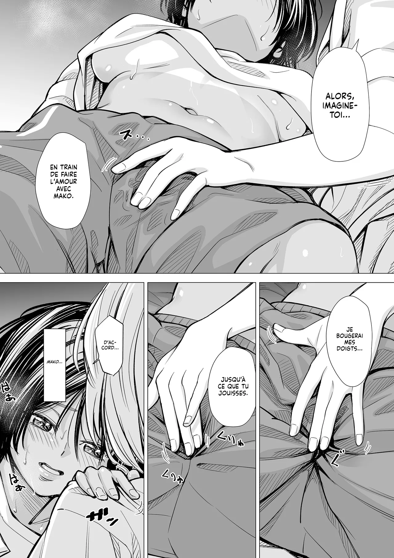 Misaki e9 Watashi no Shinyuu Ma Meilleure Amie French Lopxi - Image 40