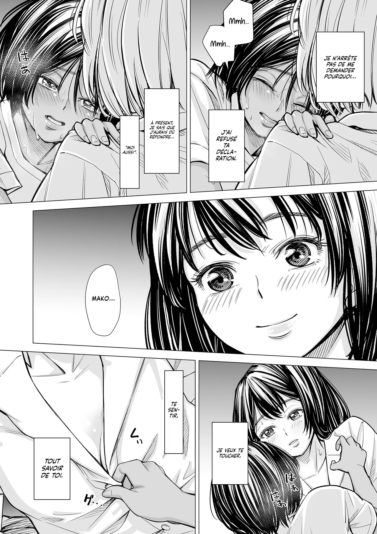 Misaki e9 Watashi no Shinyuu Ma Meilleure Amie French Lopxi - Image 41