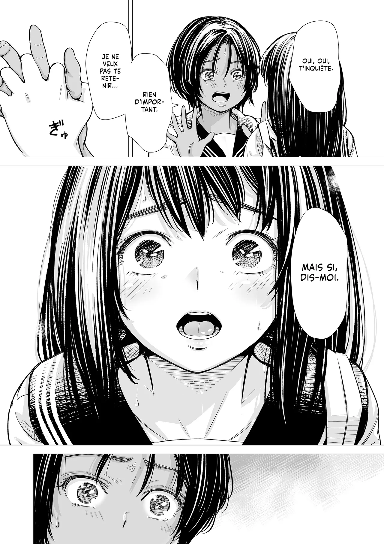 Misaki e9 Watashi no Shinyuu Ma Meilleure Amie French Lopxi - Image 51