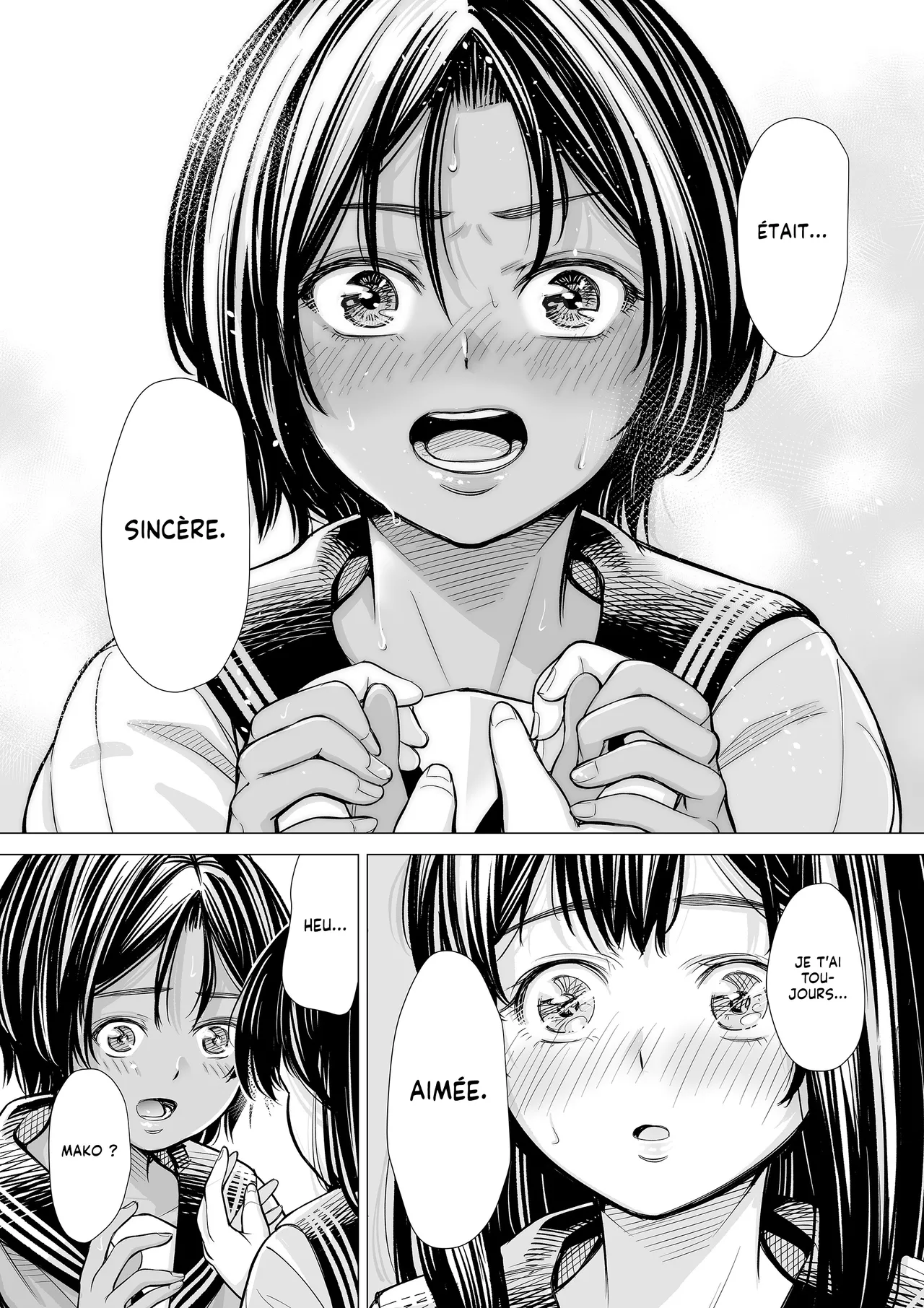 Misaki e9 Watashi no Shinyuu Ma Meilleure Amie French Lopxi - Image 57