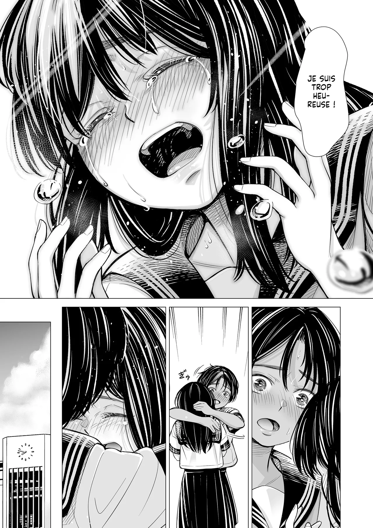 Misaki e9 Watashi no Shinyuu Ma Meilleure Amie French Lopxi - Image 58