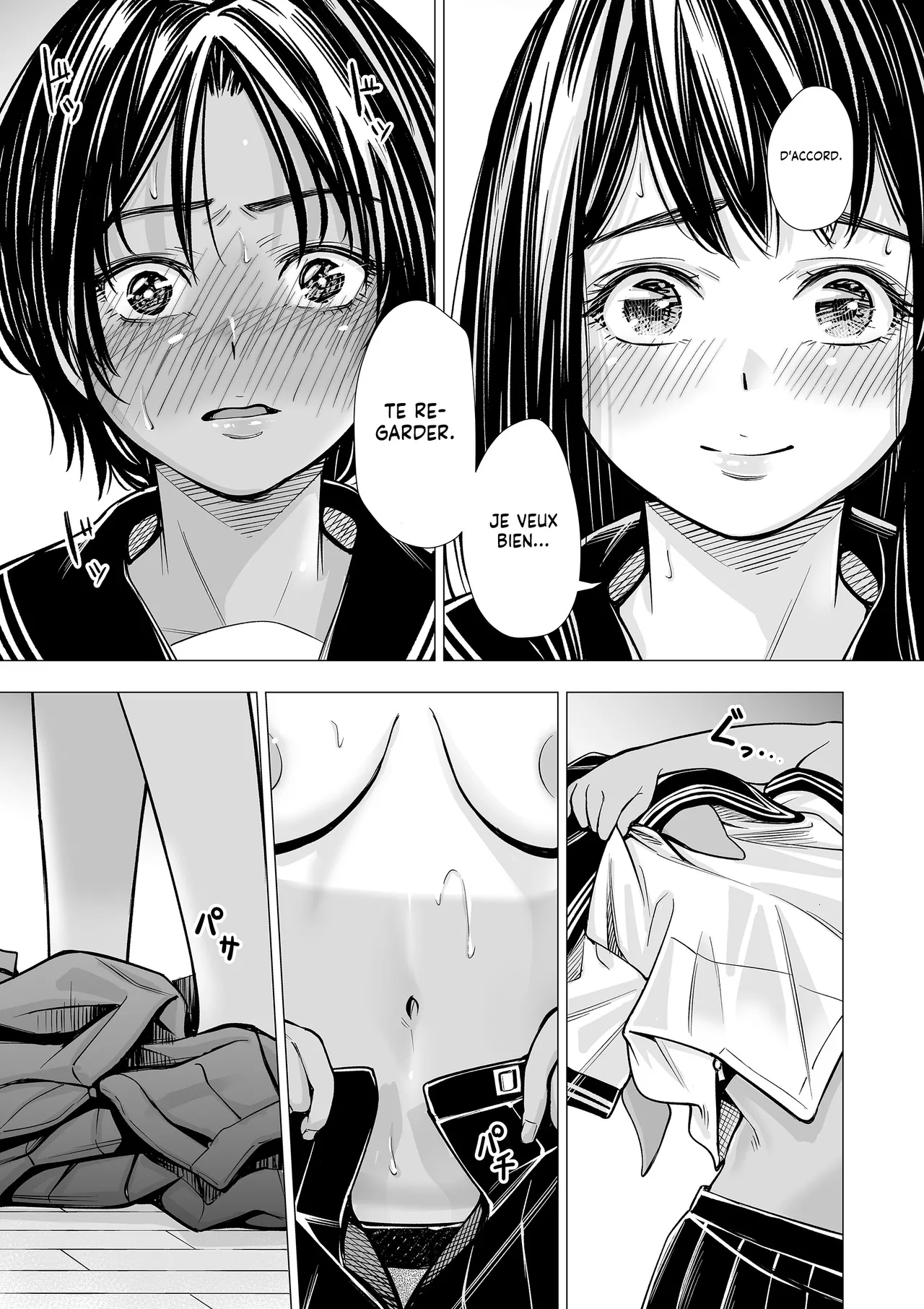 Misaki e9 Watashi no Shinyuu Ma Meilleure Amie French Lopxi - Image 80