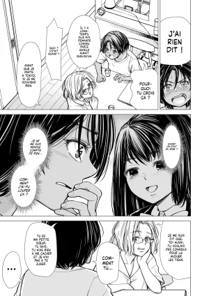 Misaki e9 Watashi no Shinyuu Ma Meilleure Amie French Lopxi - Page 10