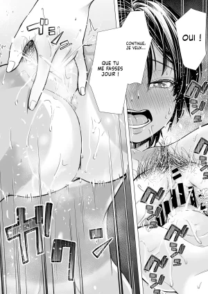 Misaki e9 Watashi no Shinyuu Ma Meilleure Amie French Lopxi - Page 100
