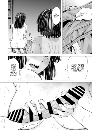 Misaki e9 Watashi no Shinyuu Ma Meilleure Amie French Lopxi - Page 107