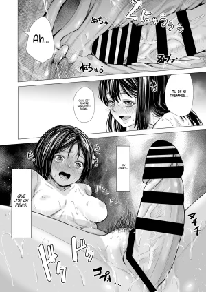 Misaki e9 Watashi no Shinyuu Ma Meilleure Amie French Lopxi - Page 109