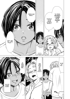 Misaki e9 Watashi no Shinyuu Ma Meilleure Amie French Lopxi - Page 12