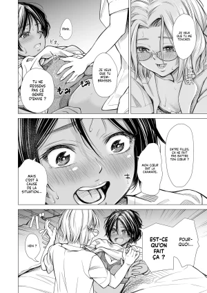 Misaki e9 Watashi no Shinyuu Ma Meilleure Amie French Lopxi - Page 17