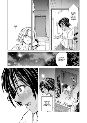 Misaki e9 Watashi no Shinyuu Ma Meilleure Amie French Lopxi - Page 18