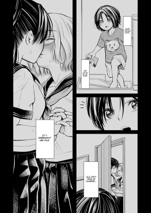 Misaki e9 Watashi no Shinyuu Ma Meilleure Amie French Lopxi - Page 19