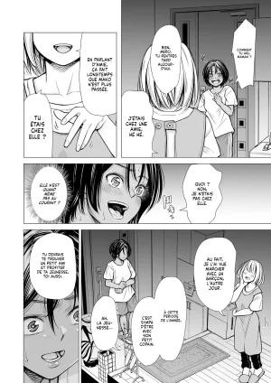 Misaki e9 Watashi no Shinyuu Ma Meilleure Amie French Lopxi - Page 21