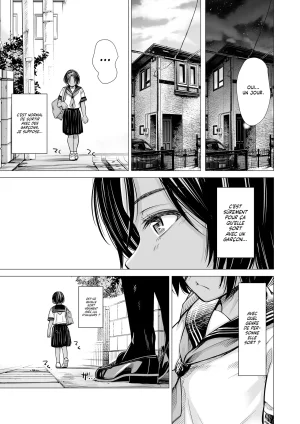 Misaki e9 Watashi no Shinyuu Ma Meilleure Amie French Lopxi - Page 22