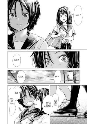 Misaki e9 Watashi no Shinyuu Ma Meilleure Amie French Lopxi - Page 23