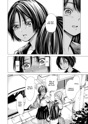 Misaki e9 Watashi no Shinyuu Ma Meilleure Amie French Lopxi - Page 25