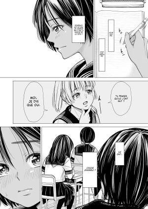 Misaki e9 Watashi no Shinyuu Ma Meilleure Amie French Lopxi - Page 29