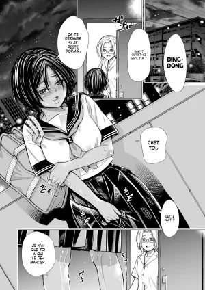 Misaki e9 Watashi no Shinyuu Ma Meilleure Amie French Lopxi - Page 31
