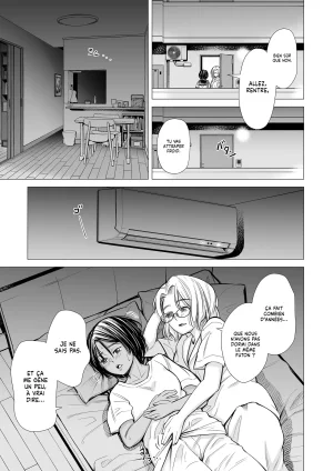 Misaki e9 Watashi no Shinyuu Ma Meilleure Amie French Lopxi - Page 32