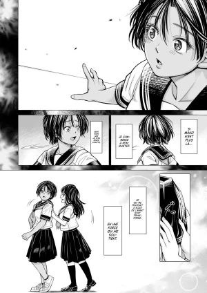 Misaki e9 Watashi no Shinyuu Ma Meilleure Amie French Lopxi - Page 37