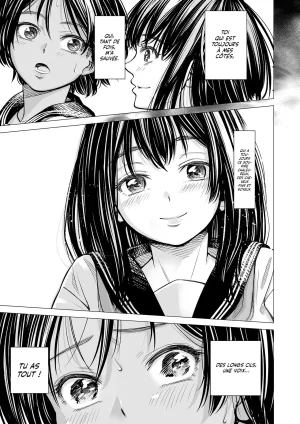 Misaki e9 Watashi no Shinyuu Ma Meilleure Amie French Lopxi - Page 38