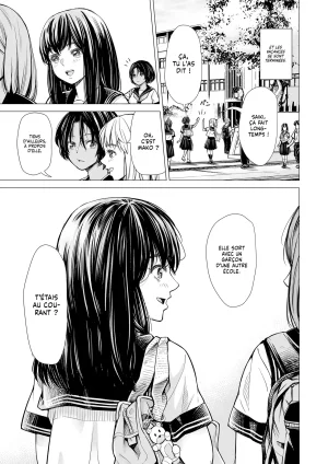 Misaki e9 Watashi no Shinyuu Ma Meilleure Amie French Lopxi - Page 4