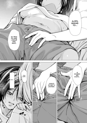 Misaki e9 Watashi no Shinyuu Ma Meilleure Amie French Lopxi - Page 40