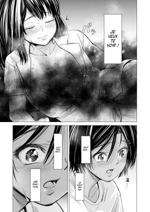 Misaki e9 Watashi no Shinyuu Ma Meilleure Amie French Lopxi - Page 42
