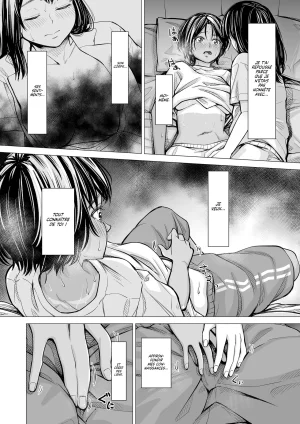 Misaki e9 Watashi no Shinyuu Ma Meilleure Amie French Lopxi - Page 43