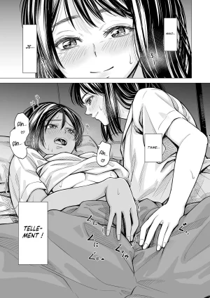 Misaki e9 Watashi no Shinyuu Ma Meilleure Amie French Lopxi - Page 44