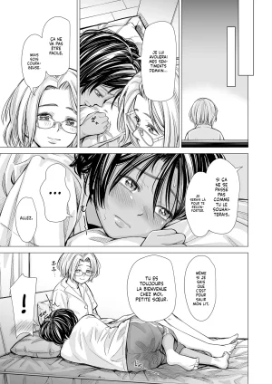 Misaki e9 Watashi no Shinyuu Ma Meilleure Amie French Lopxi - Page 46