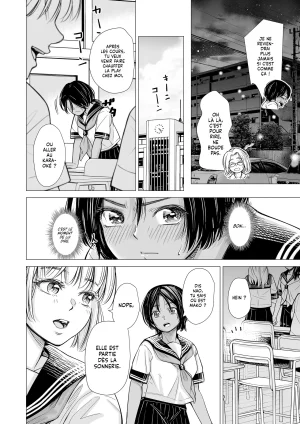 Misaki e9 Watashi no Shinyuu Ma Meilleure Amie French Lopxi - Page 47