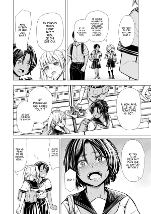 Misaki e9 Watashi no Shinyuu Ma Meilleure Amie French Lopxi - Page 5
