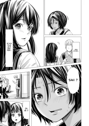 Misaki e9 Watashi no Shinyuu Ma Meilleure Amie French Lopxi - Page 50