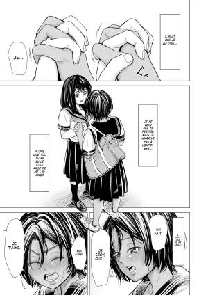 Misaki e9 Watashi no Shinyuu Ma Meilleure Amie French Lopxi - Page 52