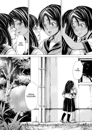 Misaki e9 Watashi no Shinyuu Ma Meilleure Amie French Lopxi - Page 59