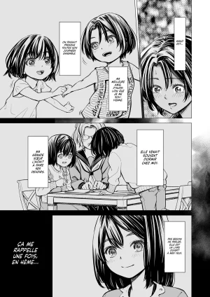 Misaki e9 Watashi no Shinyuu Ma Meilleure Amie French Lopxi - Page 6