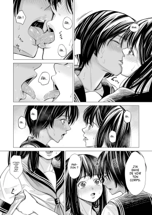 Misaki e9 Watashi no Shinyuu Ma Meilleure Amie French Lopxi - Page 61