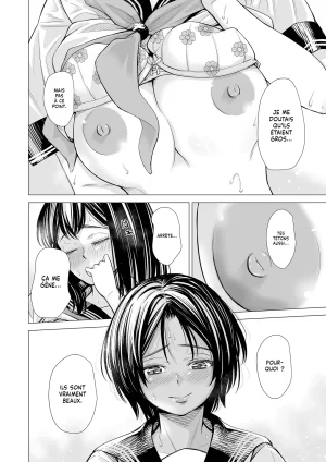 Misaki e9 Watashi no Shinyuu Ma Meilleure Amie French Lopxi - Page 63